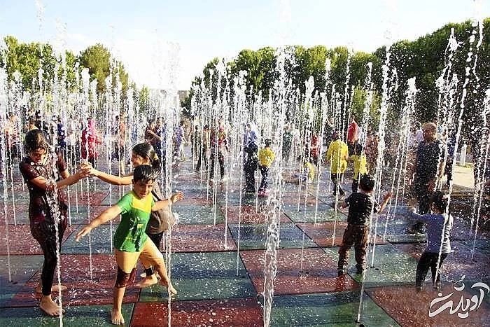 جشن آب پاشونک